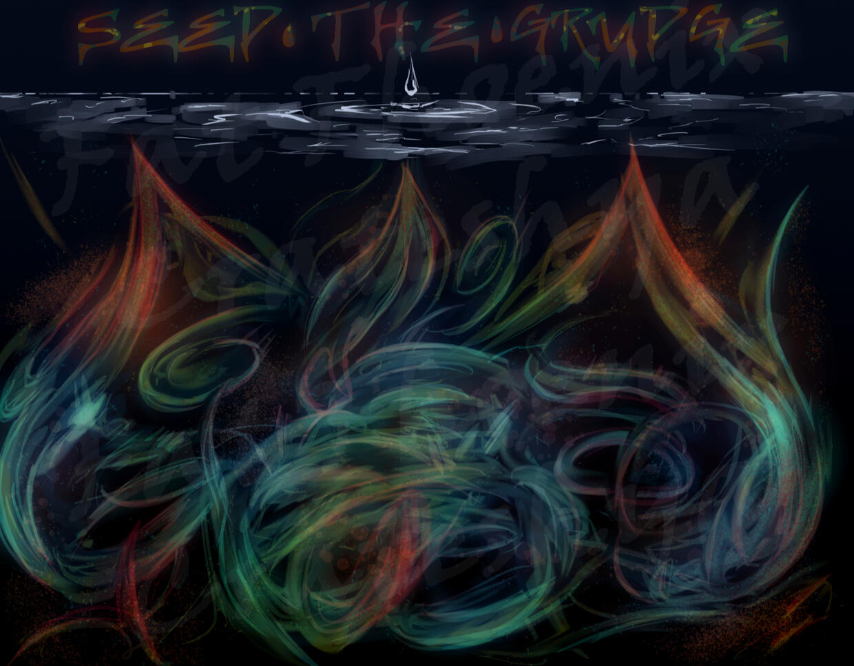 Synesthesia Painting (2020)