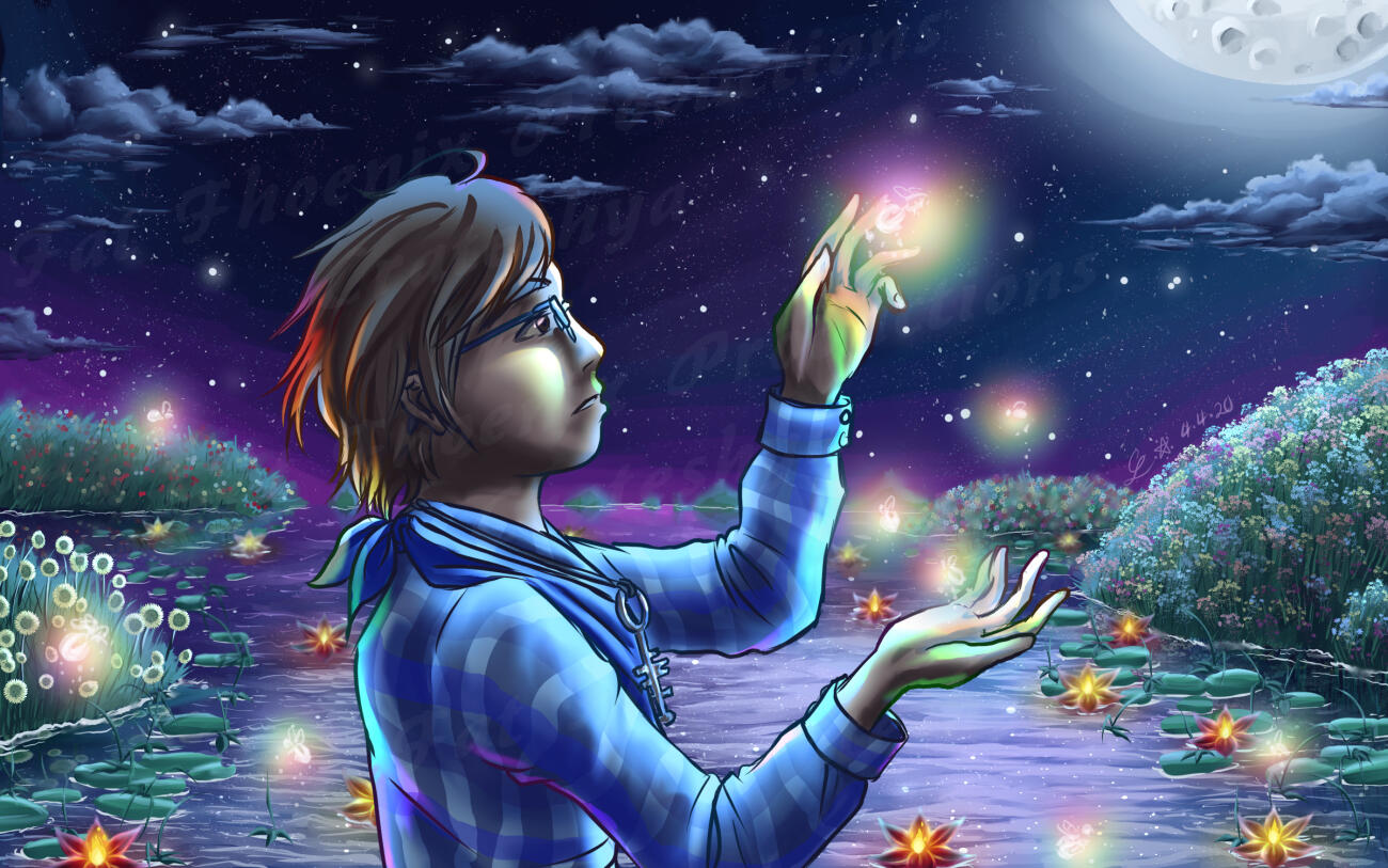 Cass's Garden Concept (CSP, April)