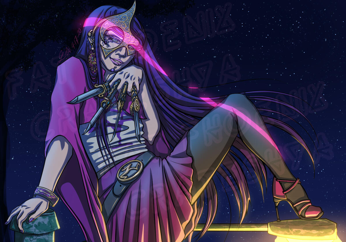 Lampstreet Vogue (CSP, April)