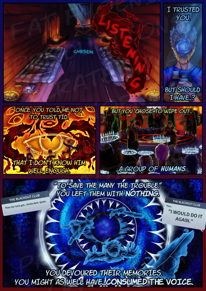 1-Shot Page (August 2021)