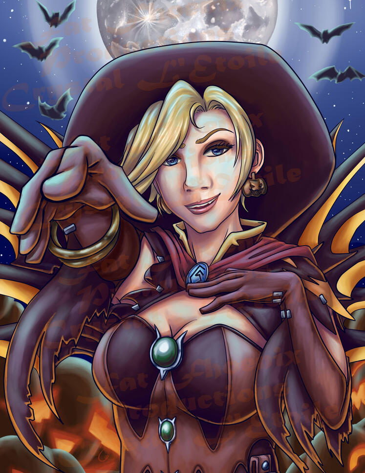 The Ghoulish Overlook (SAI, 2018)