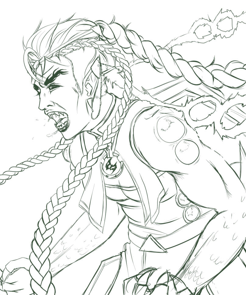 Draconic Rage (CSP, 2022)