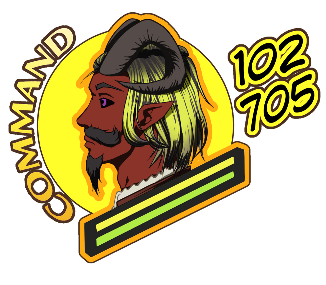 Persona 4 UI Kyle Commission (1 hour; CSP, March)