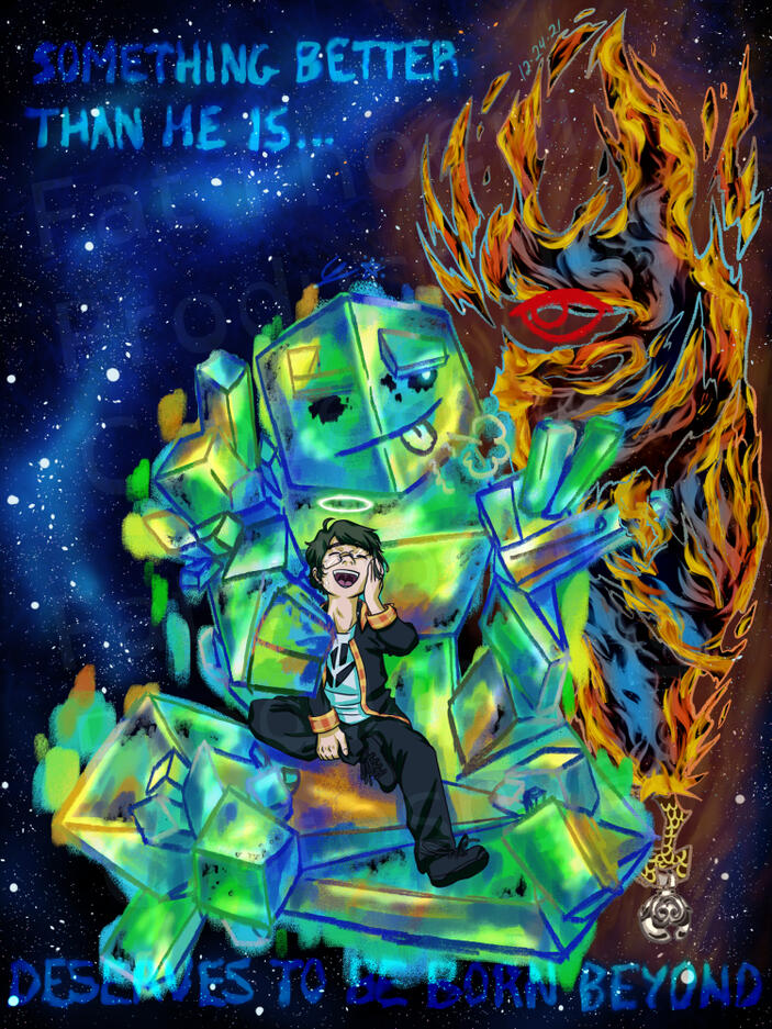 Secret Santa Gift (December 2021)